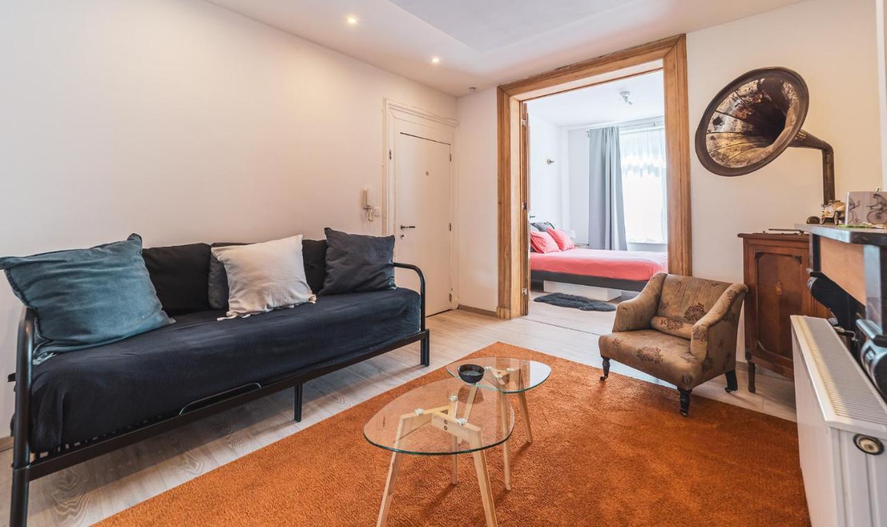 Apartmán Lyves Lutych Exteriér fotografie