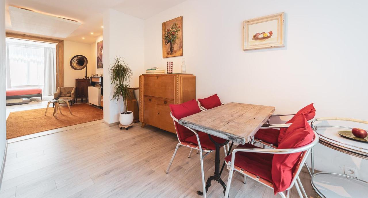 Apartmán Lyves Lutych Exteriér fotografie