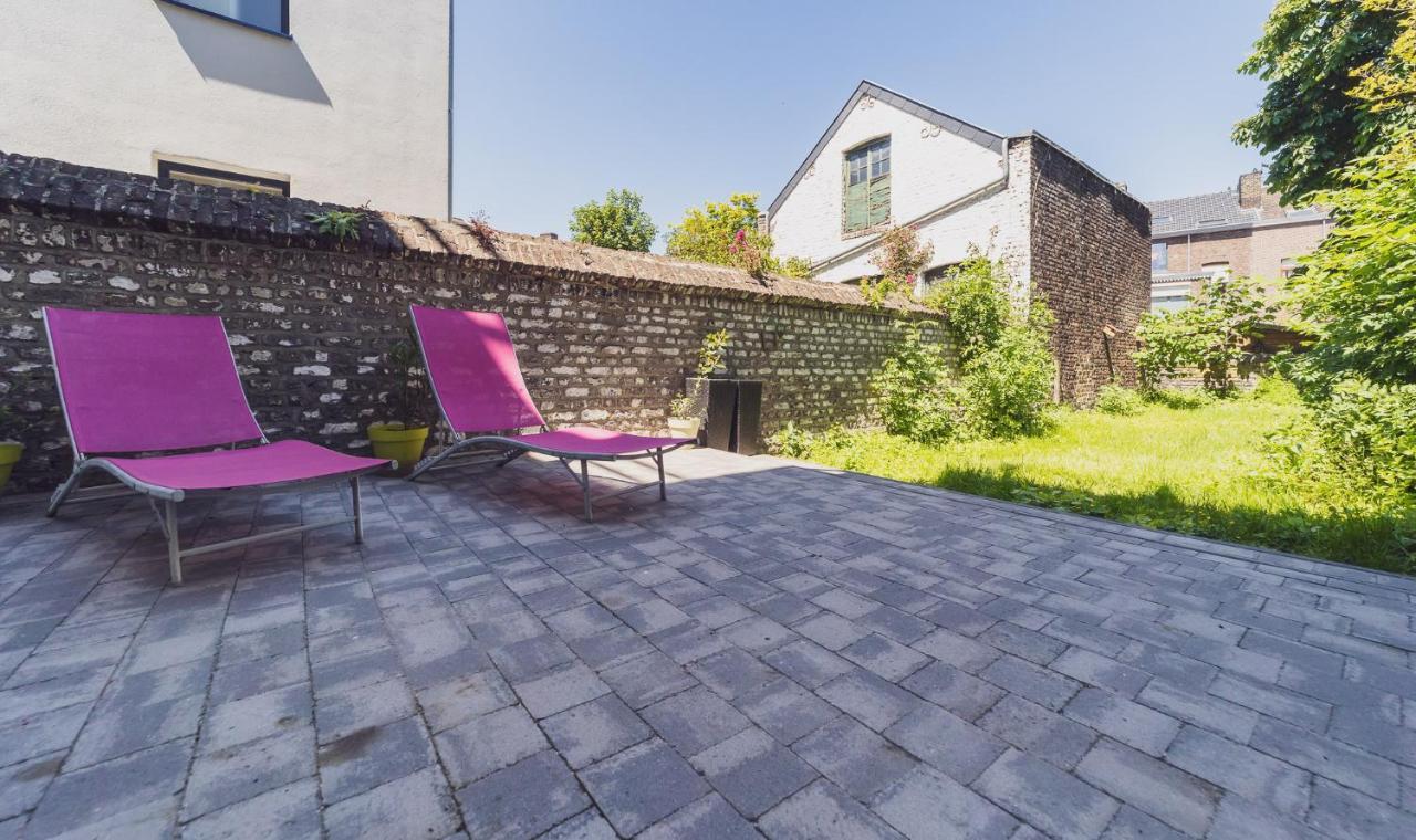 Apartmán Lyves Lutych Exteriér fotografie