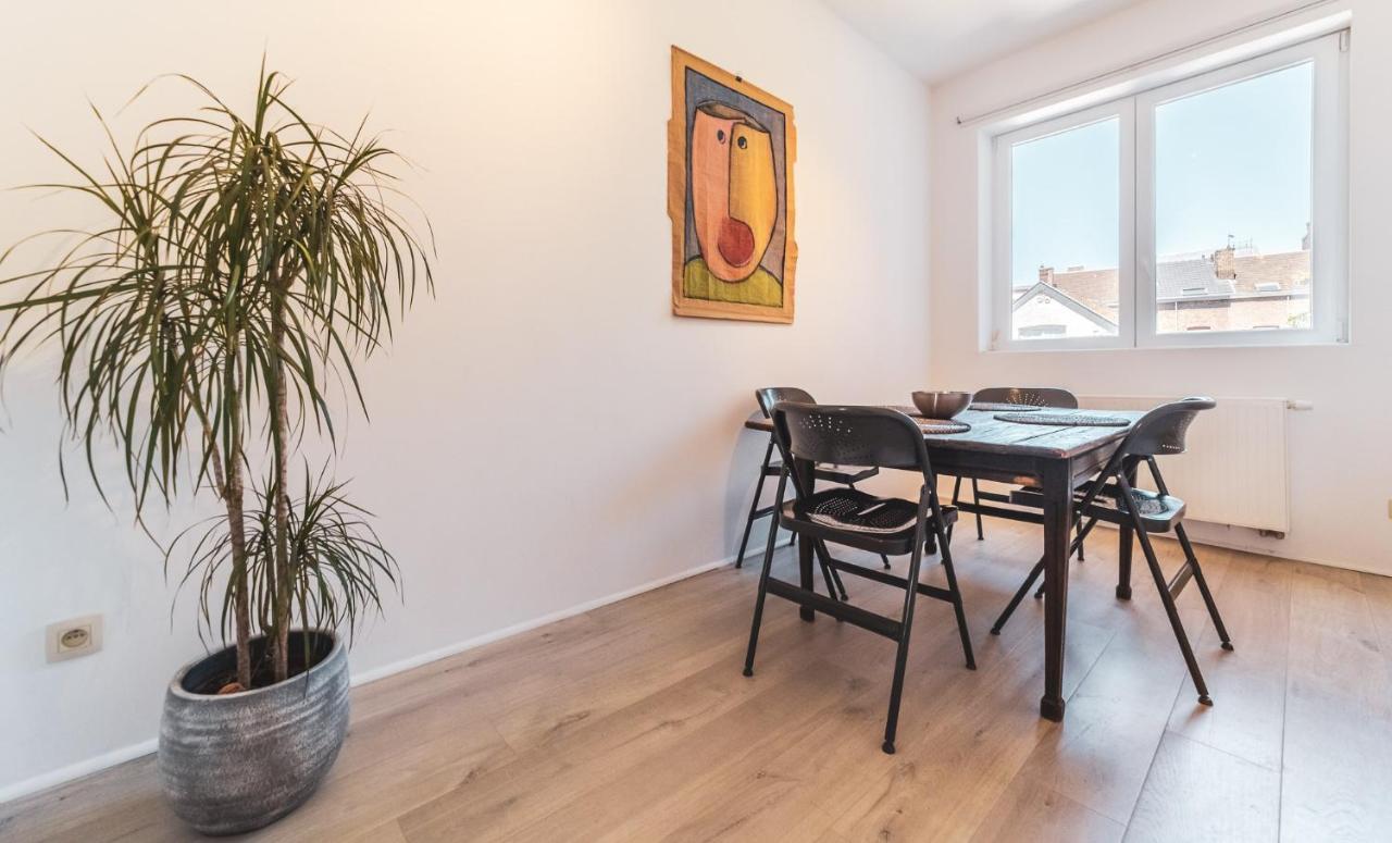 Apartmán Lyves Lutych Exteriér fotografie