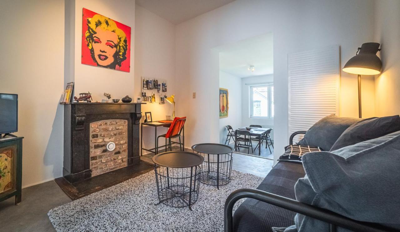 Apartmán Lyves Lutych Exteriér fotografie