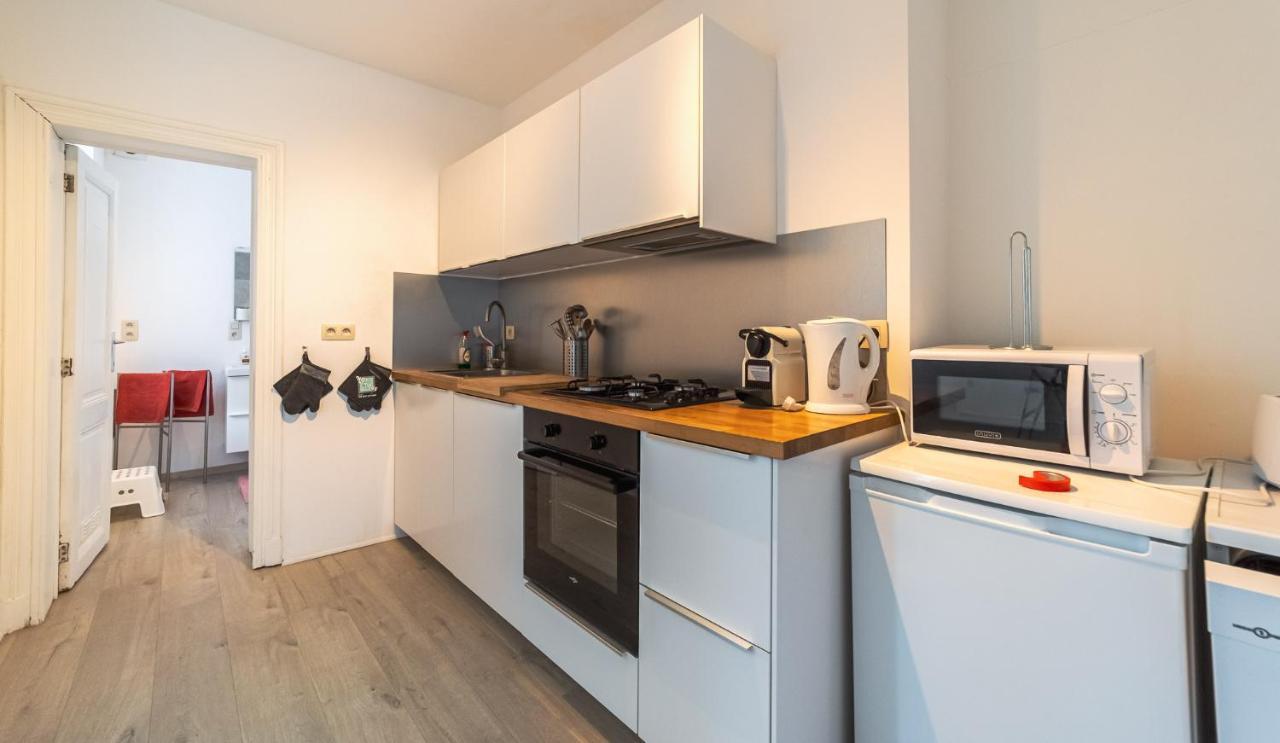 Apartmán Lyves Lutych Exteriér fotografie