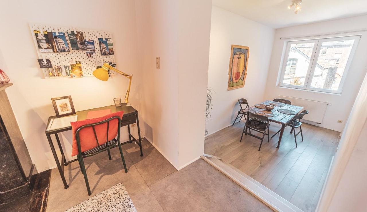 Apartmán Lyves Lutych Exteriér fotografie