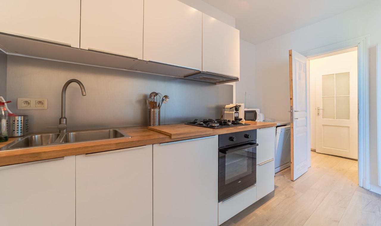 Apartmán Lyves Lutych Exteriér fotografie