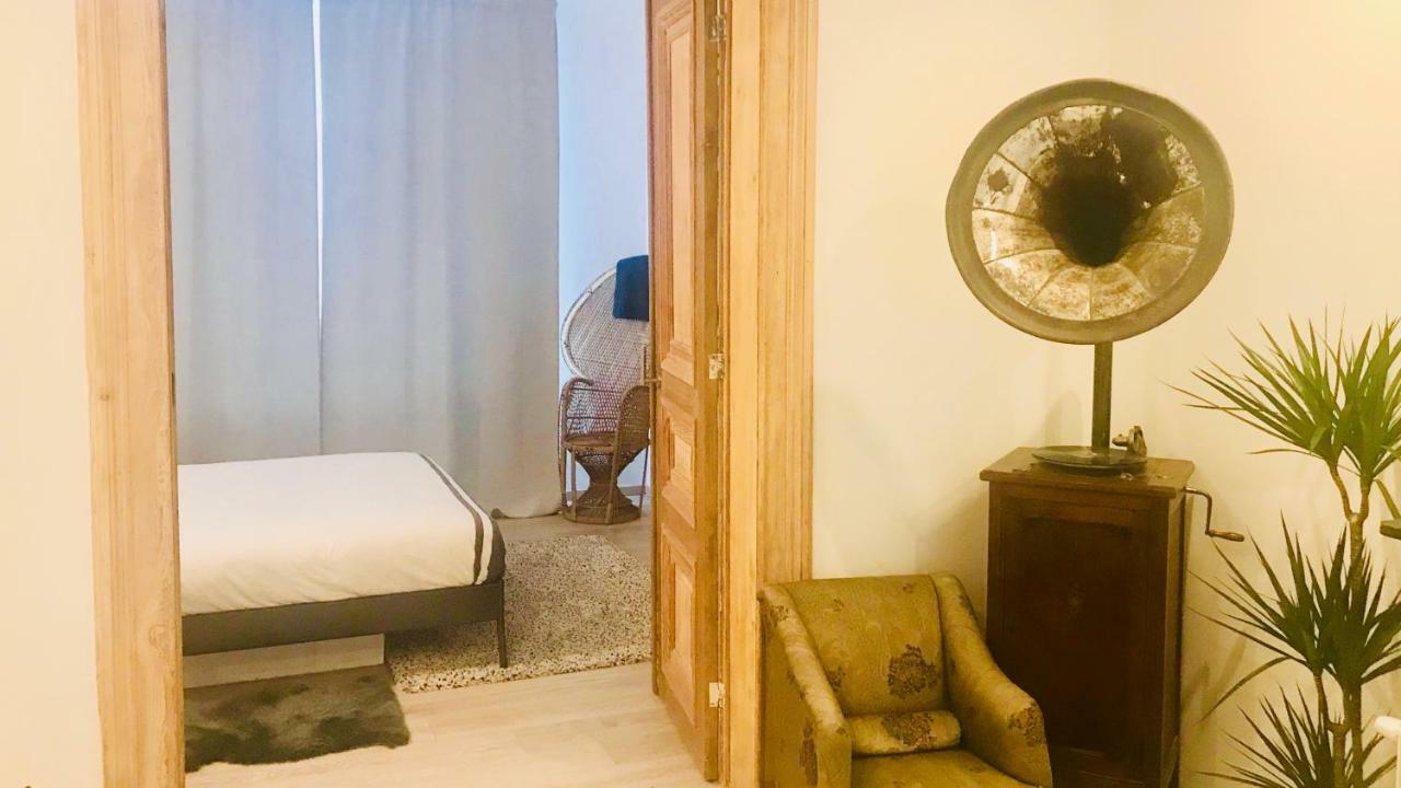 Apartmán Lyves Lutych Exteriér fotografie
