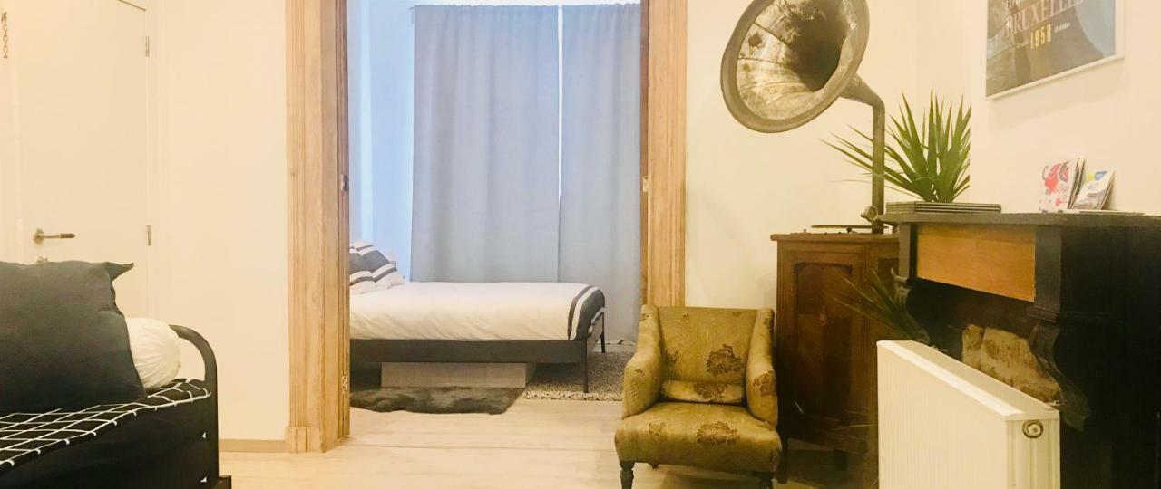 Apartmán Lyves Lutych Exteriér fotografie
