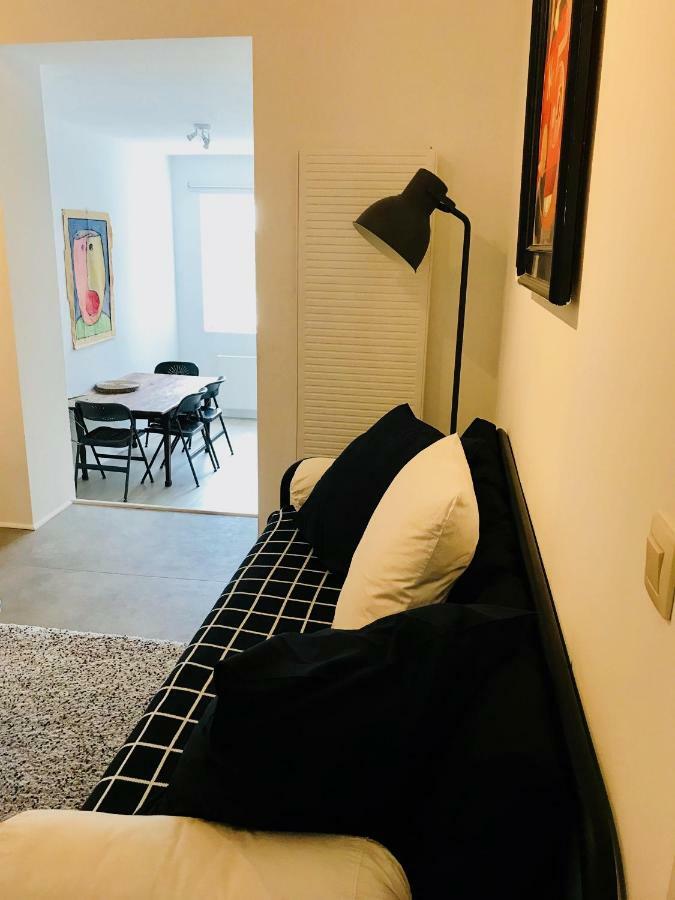 Apartmán Lyves Lutych Exteriér fotografie