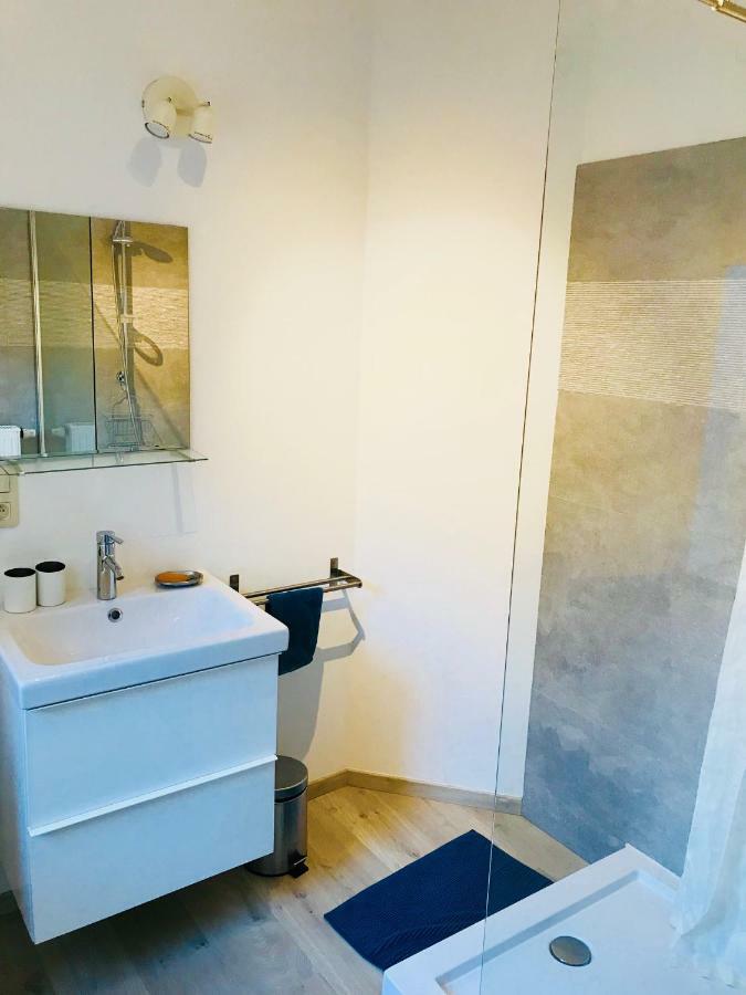 Apartmán Lyves Lutych Exteriér fotografie