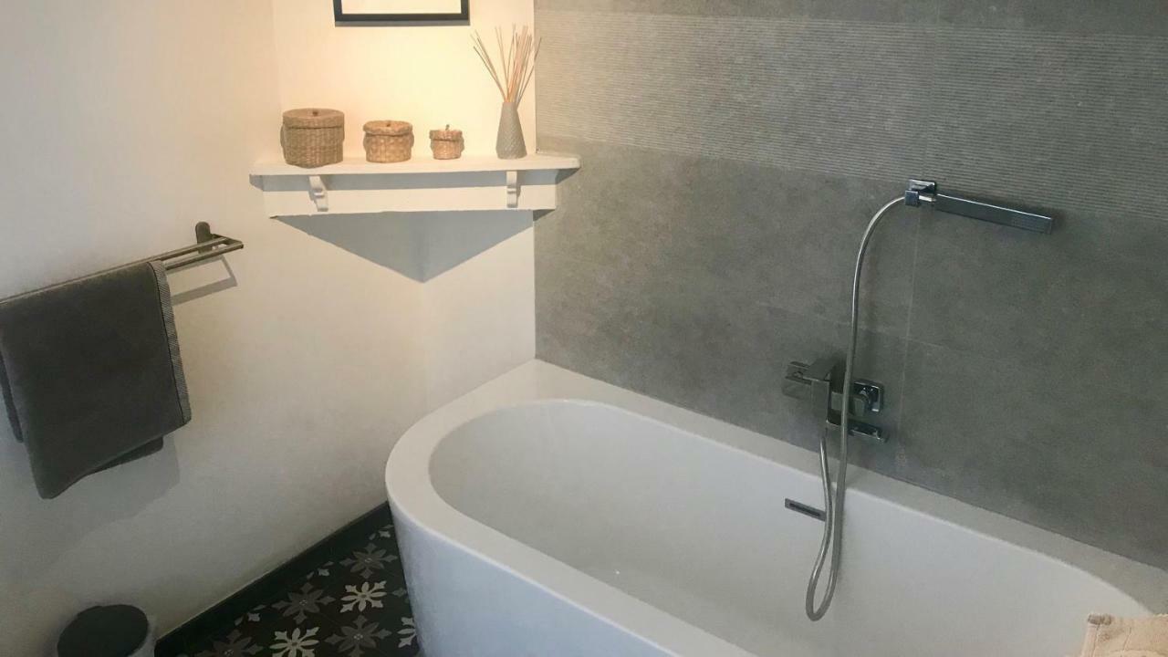 Apartmán Lyves Lutych Exteriér fotografie