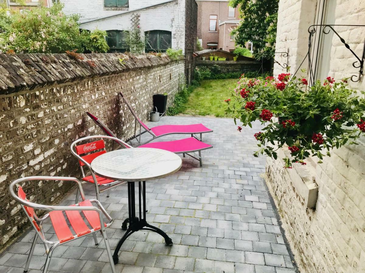 Apartmán Lyves Lutych Exteriér fotografie